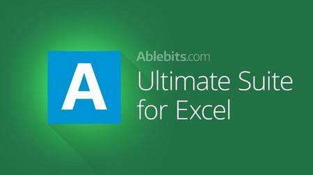 Ablebits Ultimate Suite for Excel Business Edition 2021.5.2909.2781