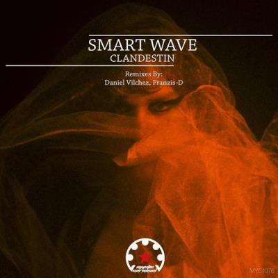 VA - Smart Wave - Clandestin (2021) (MP3)