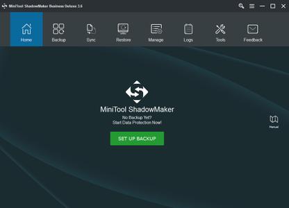 MiniTool ShadowMaker 3.6.1