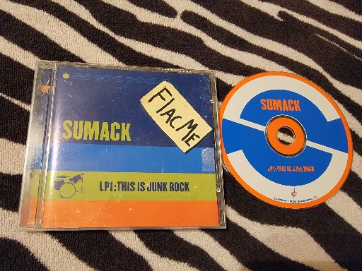 Sumack-LP1 This Is Junk Rock-CD-FLAC-1999-FLACME