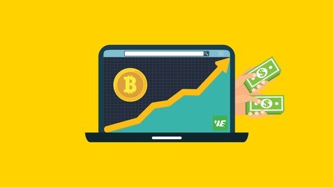 Udemy - The Complete Cryptocurrency & Bitcoin Trading Course 2021