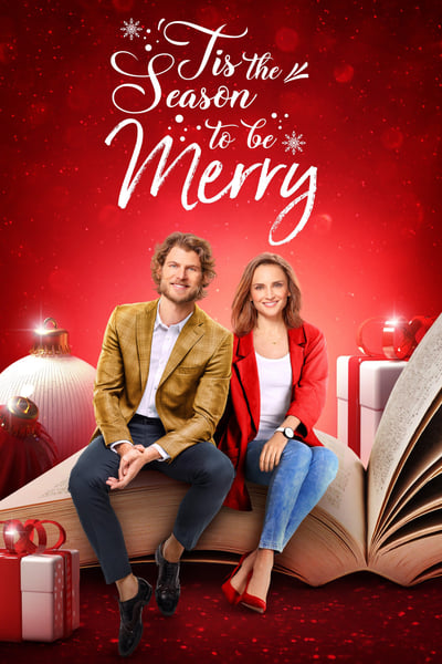 Tis The Season To Be Merry (2021) Hallmark 720p HDTV X264 Solar