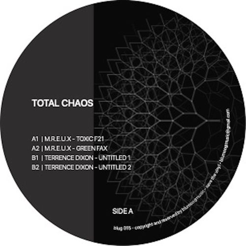 VA - M.R.E.U.X - Total Chaos (2021) (MP3)