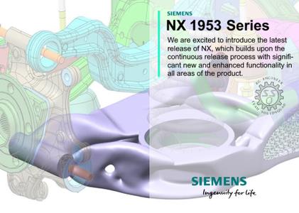 Siemens NX 1973 Build 4301 (NX 1953 Series)