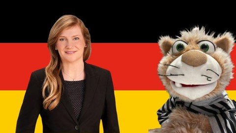 Udemy – Fun German for Young Learners Beginner A1
