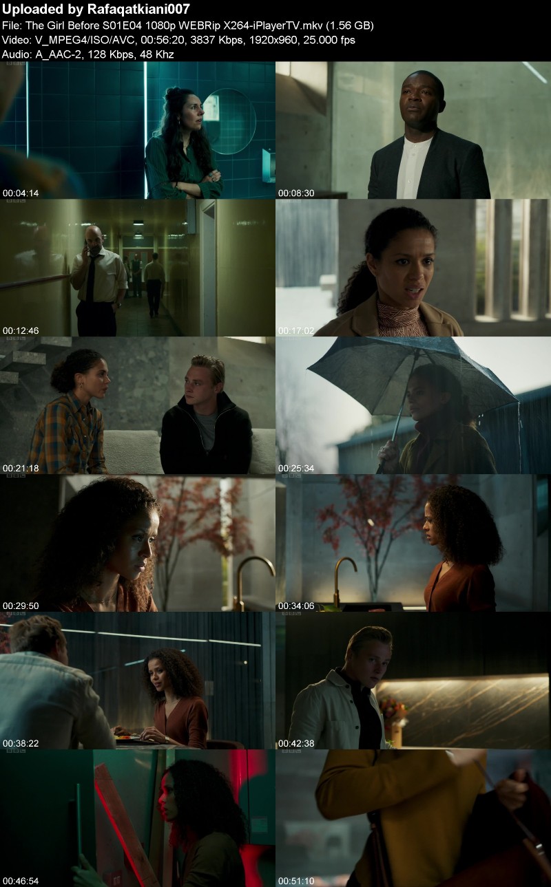 The Girl Before S01E04 1080p WEBRip X264-iPlayerTV The Girl Before S01E04 1080p WEBRip X264-iPlayerTV