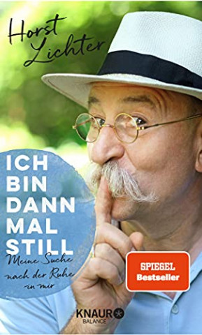Cover: Horst Lichter - Ich bin dann mal still