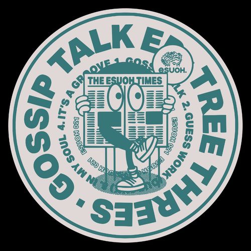 VA - Tree Threes - Gossip Talk EP (2021) (MP3)