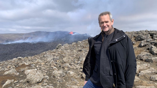 Channel 5 - Iceland with Alexander Armstrong (2021)