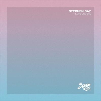 VA - Stephen Day - Let's Groove (2021) (MP3)