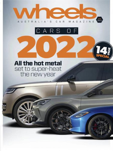 Wheels Australia – January 2022