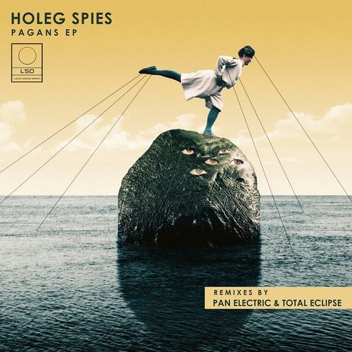 VA - Holeg Spies - Pagans (2021) (MP3)