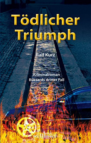 Kurz, Ralf - Bussard 03 - T&ouml;dlicher Triumph