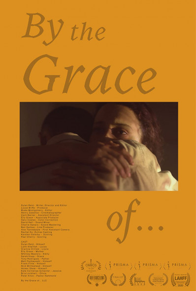 By the Grace Of (2021) 720p WEBRip x264-GalaxyRG