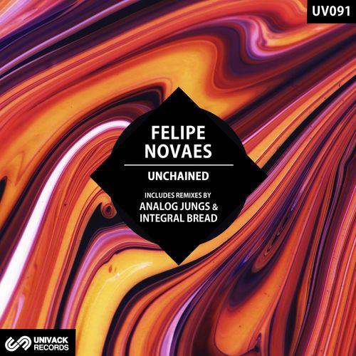 VA - Felipe Novaes - Unchained (2021) (MP3)