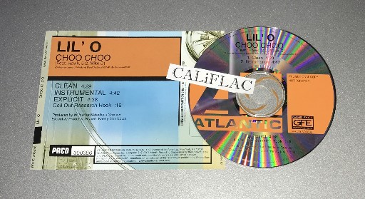 Lil O-Choo Choo-Promo-CDS-FLAC-2001-CALiFLAC