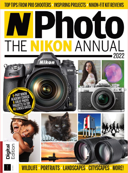 N-Photo The Nikon Annual - 01 December 2021