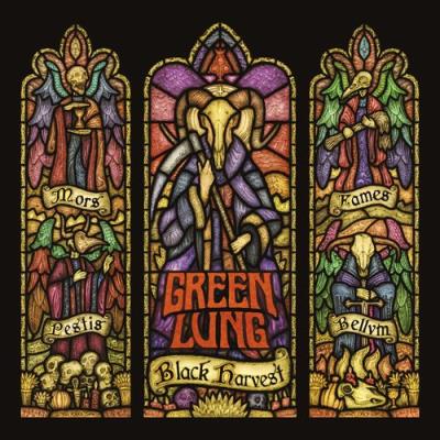 VA - Green Lung - Black Harvest (2021) (MP3)