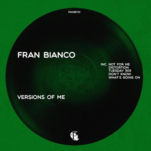 VA - Fran Bianco - Versions of Me (2021) (MP3)