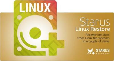 Starus Linux Restore 1.9 Multilingual