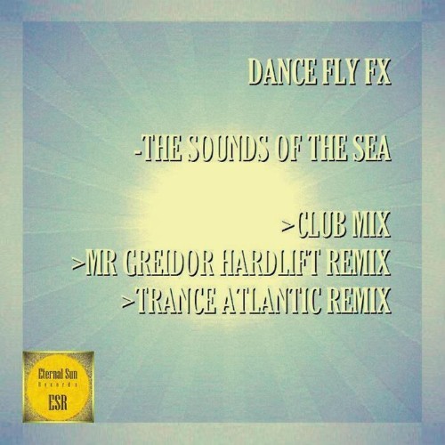 VA - Dance Fly FX - The Sounds Of The Sea (2021) (MP3)
