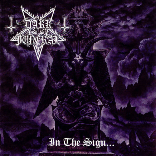 Dark Funeral - In the Sign... (1994) (EP) (LOSSLESS)