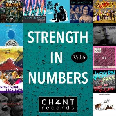 VA - Chant Records: Strength In Numbers, Vol. 5 (2021) (MP3)