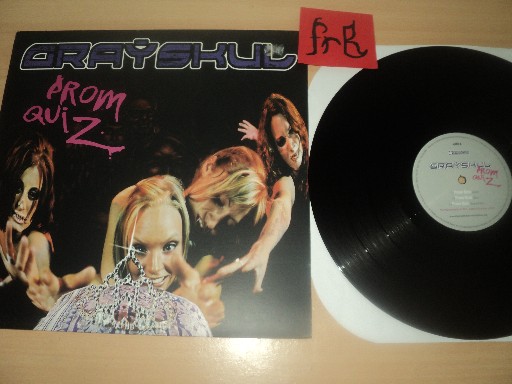 Grayskul-Prom Quiz-VINYL-FLAC-2005-FrB