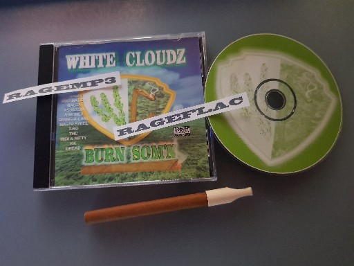 White Cloudz-Burn Somn-CD-FLAC-1998-RAGEFLAC