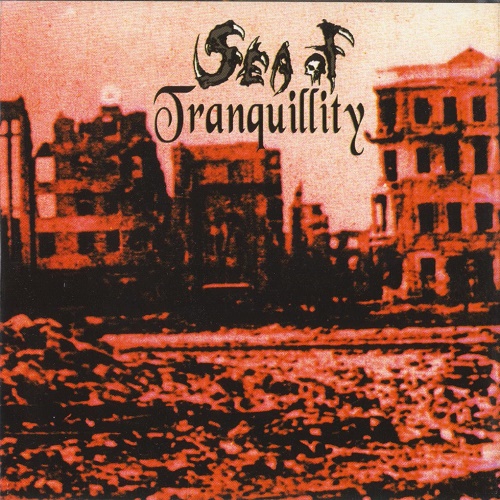 Sea of Tranquillity - The Omegan Ruins (1999)