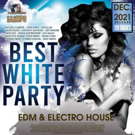 Картинка Best White Party: EDM & Electro House (2021)