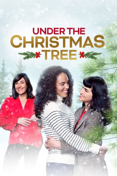 Under the Christmas Tree (2021) 720p HDRip x264-GalaxyRG