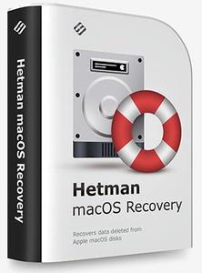 Hetman macOS Recovery 1.9 Multilingual