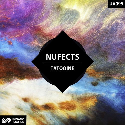 VA - NuFects - Tatooine (2021) (MP3)