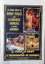 Il vizio di Baby e l'ingordigia di Ramba (1989) - 480p