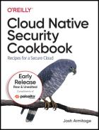Скачать Cloud Native Security Cookbook: Recipes for a Secure Cloud (Third Early Release)