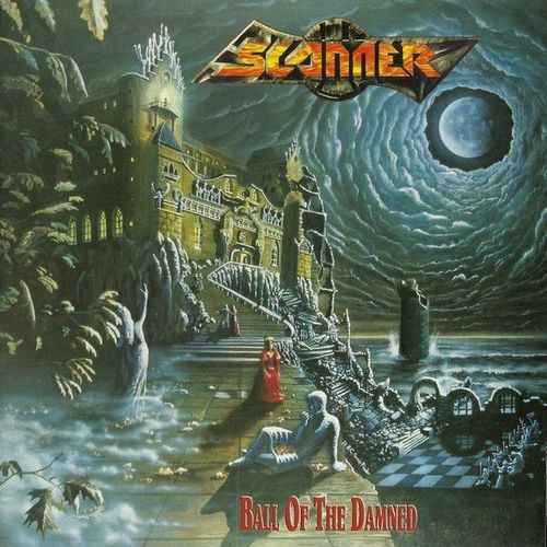 Scanner - Ball Of The Damned (1997, Reissue 2019, Lossless)