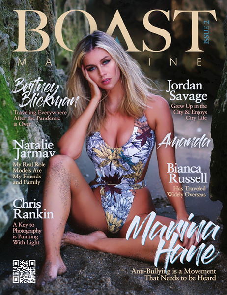 Boast Magazine - Issue 2 2021
