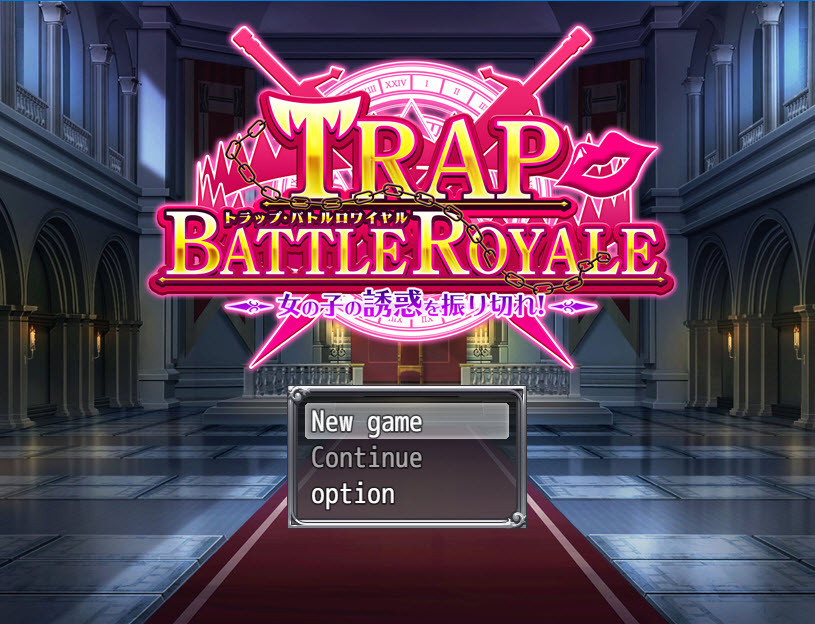 Dry Dream - Trap Battle Royale - Break Free of Feminine Seduction! ver.1.05b Final (eng mtl)