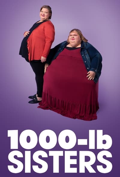 1000-lb Sisters S03E06 Man vs Scale 720p HEVC x265-MeGusta