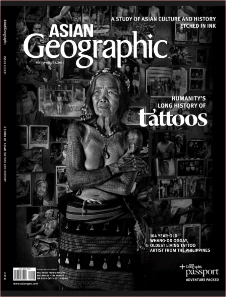 Asian Geographic - Issue 4 2021