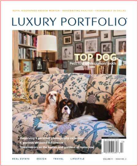 Luxury Portfolio International - Volume 11 No 2 2021