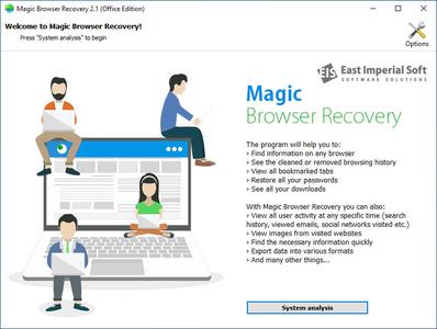 East Imperial Magic Browser Recovery 3.1 Multilingual
