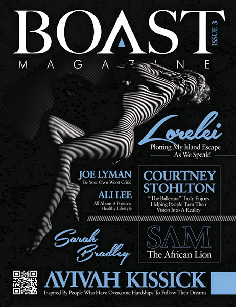 Картинка Boast Magazine - Issue 3 2021