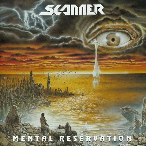 Scanner - Mental Reservation (1995, Reissue 2019, Lossless)