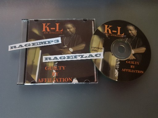 K-L-Guilty By Affiliation-CDR-FLAC-2009-RAGEFLAC