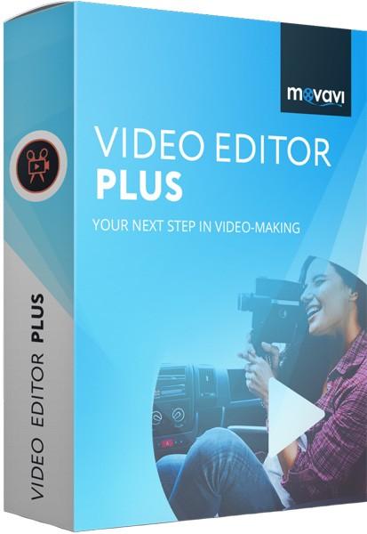 Movavi Video Editor Plus 22.1