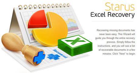 Starus Excel Recovery 4.0 Multilingual