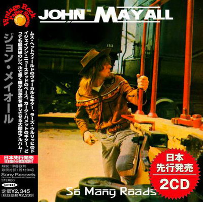 John Mayall - So Many Roads (Compilation) 2021