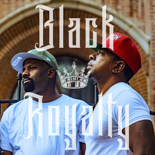 VA - Street Military - Black Royalty (2021) (MP3)